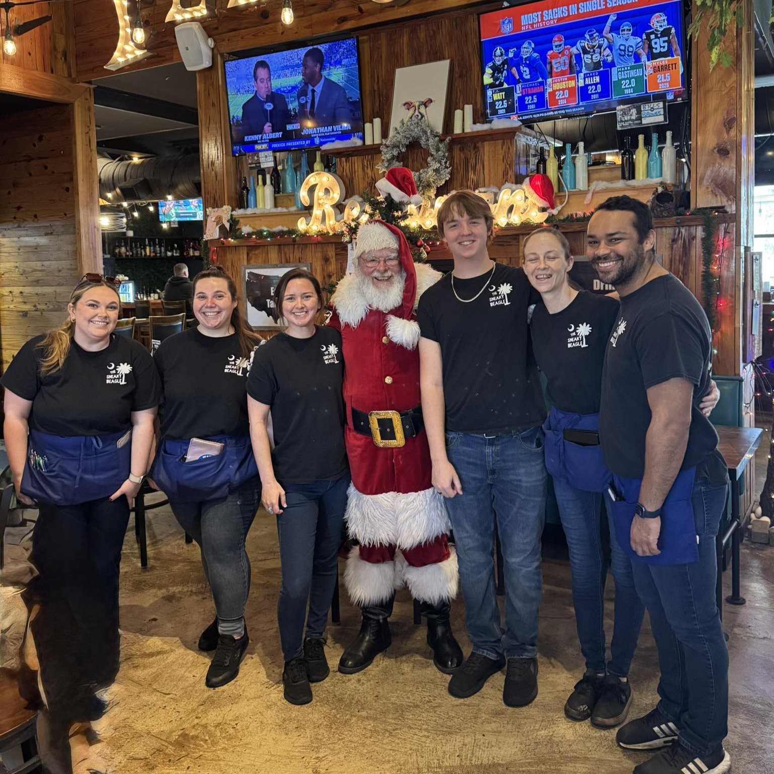 Small business is always on the nice list